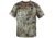 Dead Deer Mens Core Short Sleeve Crew,Highlander,Large DDAPSSTEEL