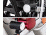 Decatur Radar Gun KPH Dual for Harley Motorcycles