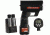 Decatur GVP-D Genesis VersaPak Directional Radar Handheld Cordless Police Radar Gun w/ K-Band Directional Antenna & Faster Mode