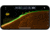 Above your underwater view, you can see real-time notifications, water depth, temperature, and other essential metrics to help you find more fish.