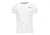 Demo, Black Diamond Ridges Short Sleeve T-Shirt - Mens, White, Medium, AP7300481006MED1