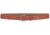 DeSantis 1 1/2in. Fancy Stitched Lined Leather Belt, Lined, Tan, 32, B27TP32Z0