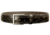 DeSantis 1 3/4in. Fancy Stitched Lined Leather Belt, Lined, Black, 36, B02BP36Z0