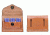 DeSantis Ambidextrous - Tan - 2x2x2 Cartridge Pouch A08TJG1Z0