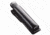 DeSantis Black - Plain - Open Top 21&quot; Baton Holder U57BZ01Z0