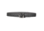 DeSantis Econoline 1.5in Backetweave Garrison Belt, Nickel Buckle, Black, 60, E23BL60Z1