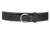 DeSantis Econoline River Style Belt - 2 1/4in. Wide - Nickel Buckle E35BL42Z1 42in.
