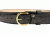 DeSantis Econoline River Style Belt - 2 1/4in. Wide - Brass Buckle E35BL46Z2 46in.