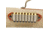 DeSantis Kurz Case Shell Attachment, Hand Ambidextrous, Plain, Tan, A89TJG2Z0
