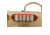 DeSantis Kurz Case Shell Attachment, Holds 20 Gauge Shells, Hand Ambidextrous, Plain, Tan, A89TJG2Z0
