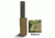 Diamondback Tactical 6in./8in. Adjustable/Expandable Baton Pouch, Multicam, A-BLPM37-MULTICAM