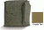 Diamondback Tactical Admin/Flashlight Pouch, Coyote, A-BLPM36-1-COYOTE