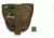 Diamondback Tactical Handcuff Pouch, Holds 1-2, Ranger Green, A-BLPM99-RANGERGREEN