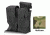 Diamondback Tactical M4/M16 Single 4 Mag Pouch, Multicam, A-BLPM01-4-MULTICAM