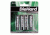 Dorcy AA NiMH Rechargeable Batteries, 4-Pack 41-1162