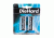 Dorcy Diehard Alkaline Batteries 2C Batteries Carded 41-1130