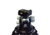 Double Tap Industries 360 Degree Ball Head for Stronghold Tripod, Black, TRI-BH