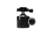 Double Tap Industries 360 Degree Ball Head for Stronghold Tripod, Black, TRI-BH