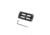 Double Tap Industries M-Lok to Arca Rail Adapter Plates, 80mm, Black, AD-MA-80
