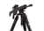 Double Tap Industries Stronghold Aluminum Shooting Tripod w/Leveling Head, Black, TRI-A-002L