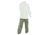 DRIFIRE FORTREX FR 2-Piece Flight Duty Pant - NAVAIR - Mens, Short, Sage Green, Medium, PHX2-7129-PA-450-SG-MDS
