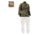 DRIFIRE FORTREX V2 FR 2-Piece Flight Duty Jacket - Womens, Regular, Multicam, Large, PHX4-550V-WFSJ-MC-LGR