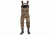 Duck Commander 4mm Neoprene Chest Waders Stout, 600 Gram Size 9, Advantage Max4 65209