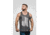 Nine Line AMERICA JERSEY TANK - SMALL, GRAY F00E861E, NLAAMERICAMTTASPHALTS
