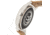 Canopies Wood Watch,33mm,Red Dial,Khaki/Tan Leather Band