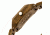 Earth Wood Arapaho Bracelet Watch w/Date, Olive, One Size, ETHEW3604
