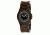 Earth Seto02 Xylem Watch, Dark Brown ETHSETO02