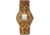 Earth Wood Inyo Bracelet Watch w/Date, Olive, One Size, ETHEW3204