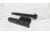 EDEMO Monadnock 9452 AutoLock Patrol Kit, 22in Baton w/Super Grip &amp; Power Safety Tip in Black Chrome, Hindi Baton Cap, 360 Degree Swivel Holder in BW Black 1000627, EDEMO1