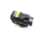 EDEMO Streamlight TLR-8 Rail Mounted Tactical C4 LED Weapon Light w/Laser Sight, CR123A, Green, 500 Lumens, Black, 69430, EDEMO6