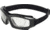 Edge Safety Speke Low Profile Wrx Insert Safety Goggle Clear Lens Hs111