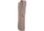 Elbeco Flashlight/baton Pouch, Tan - P2FLSHLG