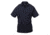 Elbeco Mens Black, Uv1 Undervest Short Sleeve Shirt - UVS118-L