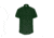 Mens, Spruce Green, TexTrop2 Short Sleeve Shirt, Zipper