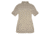 Elbeco Ufx Short Sleeve Tactical Polo - Womens, Tan, K5172LC-XS