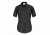 Womens, Black, Prestige West Coast Short Sleeve Shirts