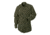 Elbeco Womens, Forest Green, La County Sheriff, Long Sleeve, Plain Pocket - 4657-30