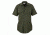 Womens, Forest Green, LA County Sheriff, Short Sleeve, Plain Pocket