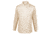 Elbeco Womens Long Sleeve Ladies Cut Ufx Tactical Polo Shirt, Tan - K5182LC-2XL