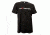 Elevation Logo T-Shirt, Black Medium 13067