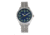 Elevon Atlantic Bracelet Watch w/Date, Silver/Blue, One Size, ELE119-4