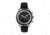 Elevon Chronograph Leather-Strap Watch, Black, ELE127-4, Black, One Size, ELE127-4