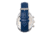 Elevon Chronograph Leather-Strap Watch, Blue, ELE127-5, Blue, One Size, ELE127-5