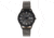 Elevon Concorde Leather-Band Watch w/ Date, Black/Gunmetal, One Size, ELE115-5