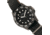 Elevon Dumont Leather-Band Watch, Black, ELE108-4