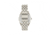 Elevon Gann Bracelet Watch W/Day/Date, Silver/Black, ELE106-2